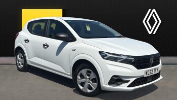 Dacia Sandero 1.0 TCe Essential 5dr Bi Fuel Hatchback